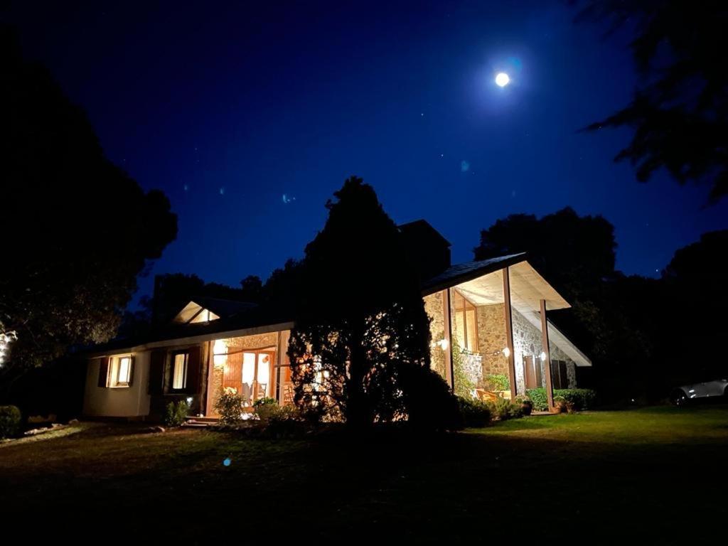 Les Margarides Villa Seva Bagian luar foto