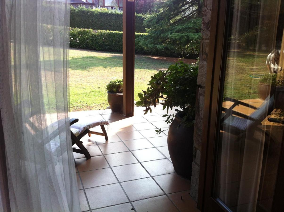 Les Margarides Villa Seva Bagian luar foto