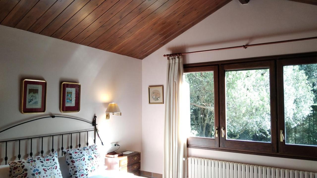 Les Margarides Villa Seva Bagian luar foto
