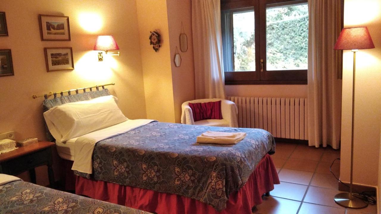 Les Margarides Villa Seva Bagian luar foto