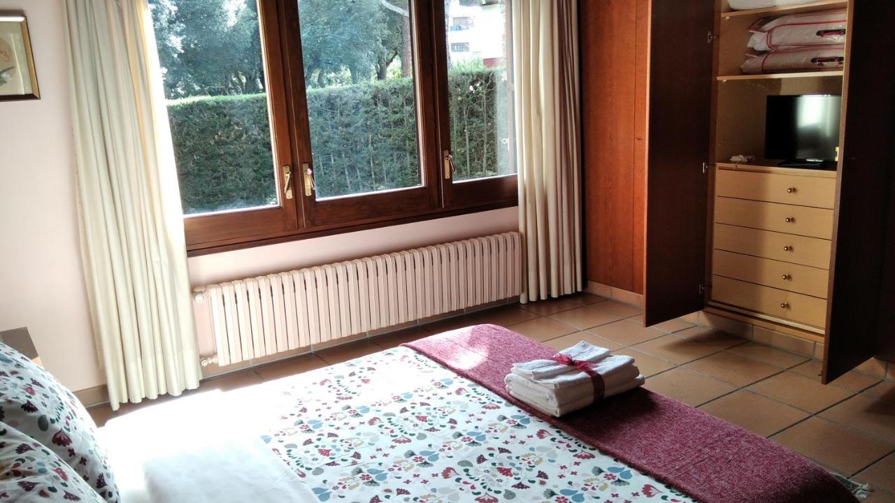 Les Margarides Villa Seva Bagian luar foto