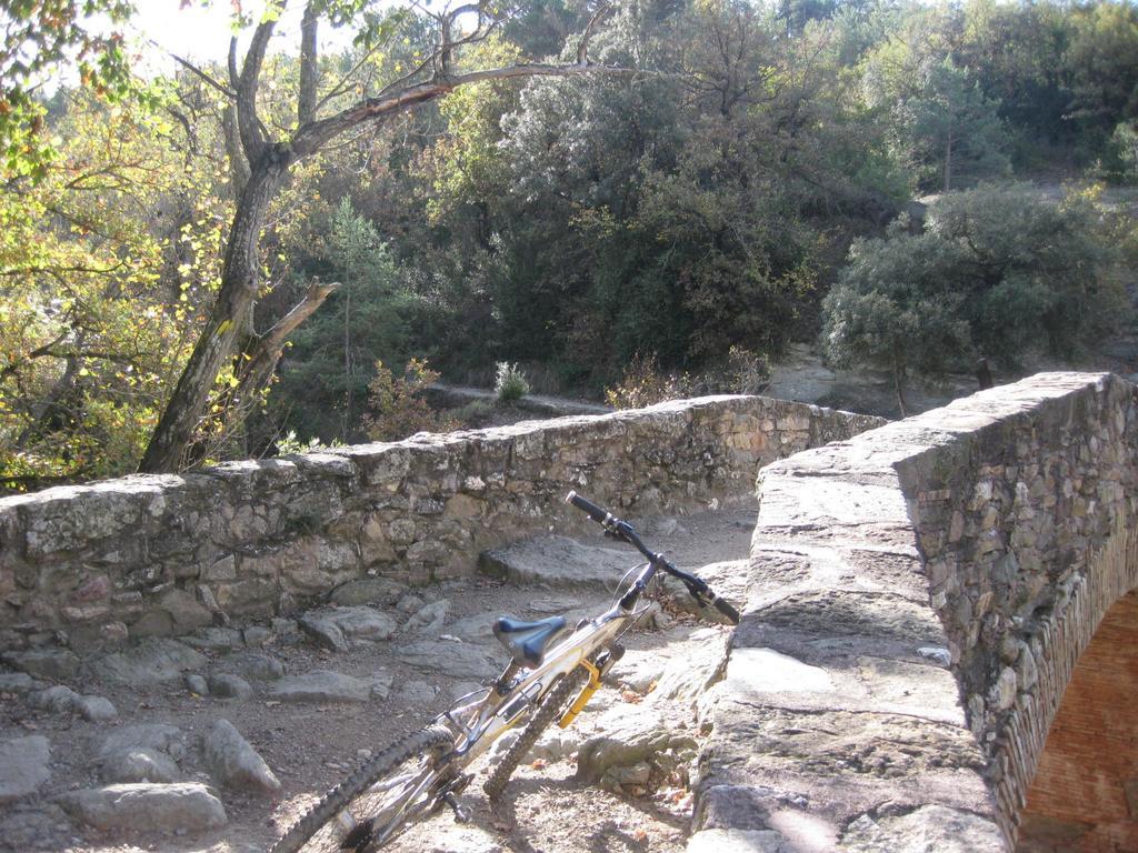 Les Margarides Villa Seva Bagian luar foto