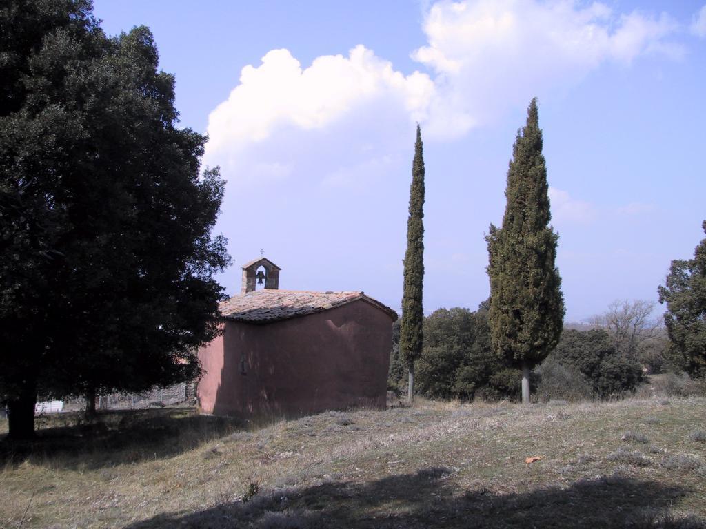 Les Margarides Villa Seva Bagian luar foto
