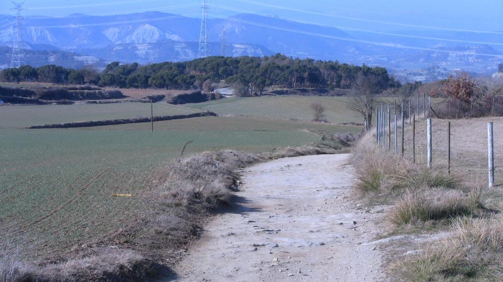 Les Margarides Villa Seva Bagian luar foto