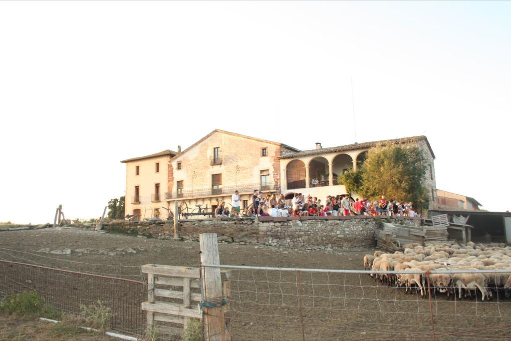 Les Margarides Villa Seva Bagian luar foto
