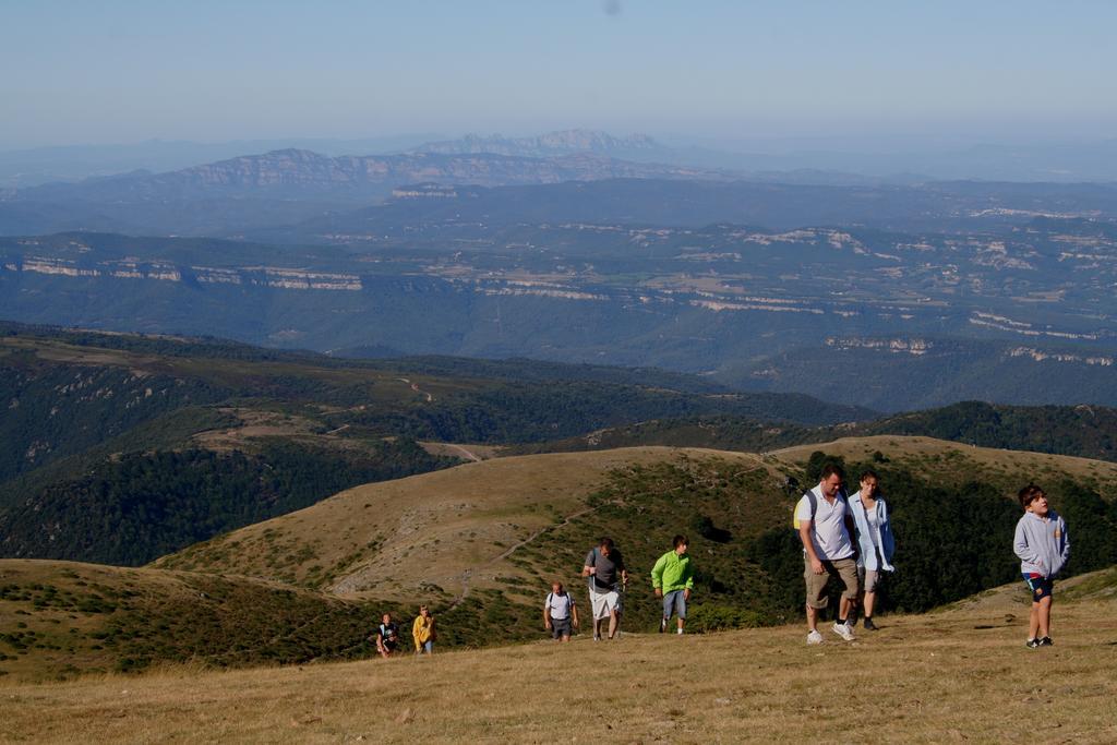 Les Margarides Villa Seva Bagian luar foto