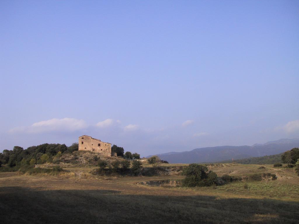 Les Margarides Villa Seva Bagian luar foto