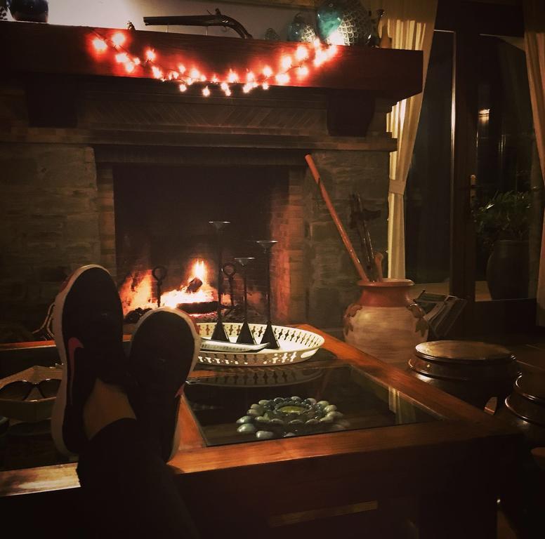 Les Margarides Villa Seva Bagian luar foto