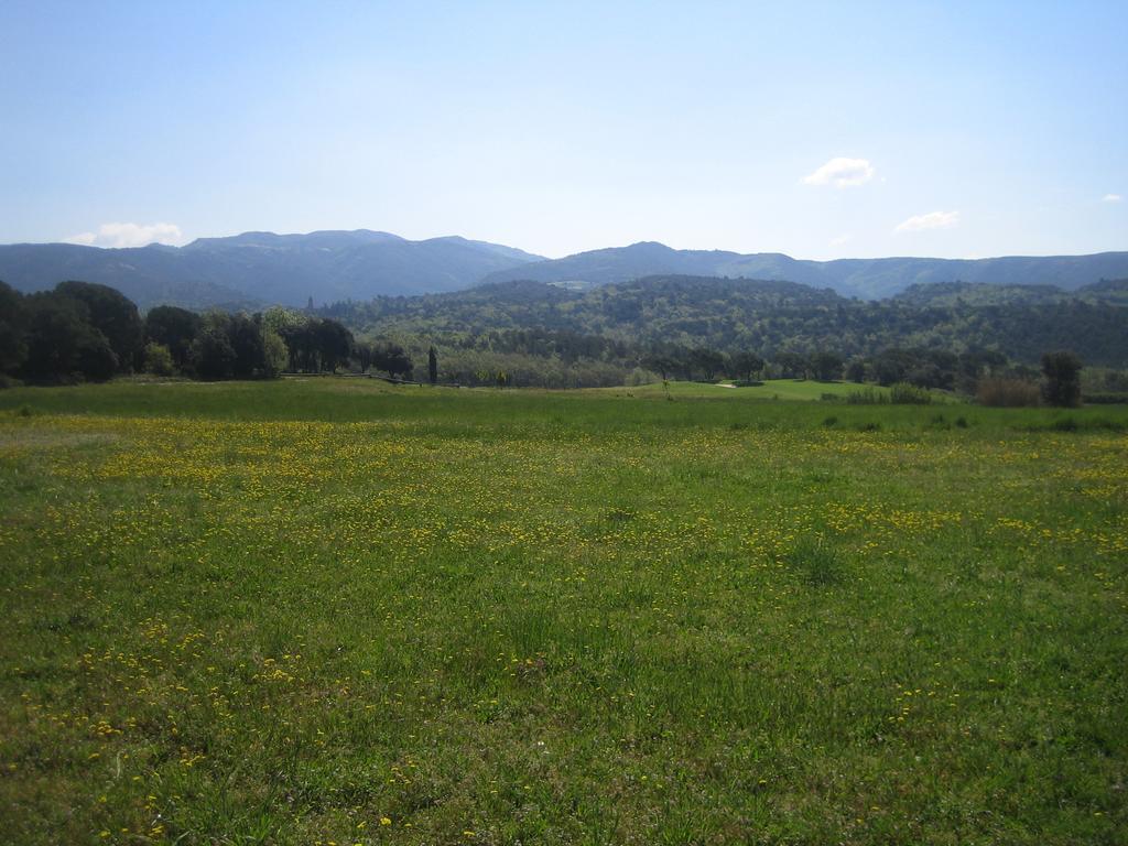 Les Margarides Villa Seva Bagian luar foto