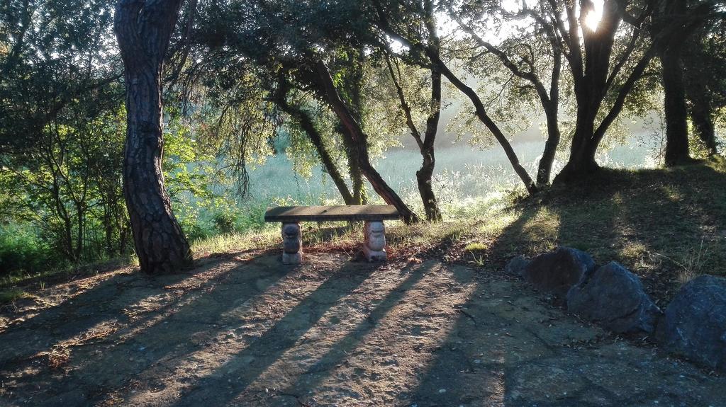 Les Margarides Villa Seva Bagian luar foto