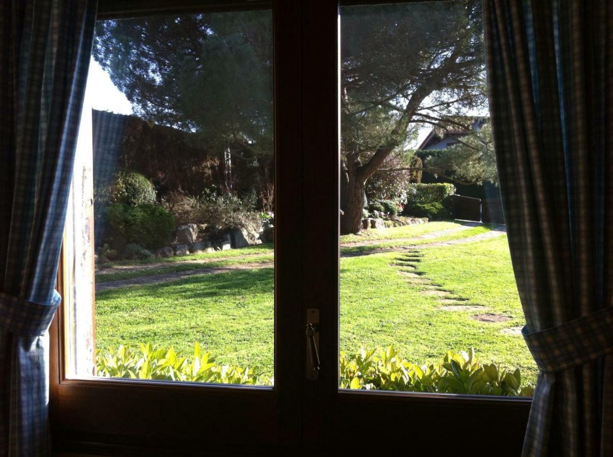 Les Margarides Villa Seva Bagian luar foto